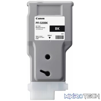 CANON LFP  PFI-320 BLACK TONER ^